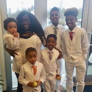 Meet your Posher, Maria